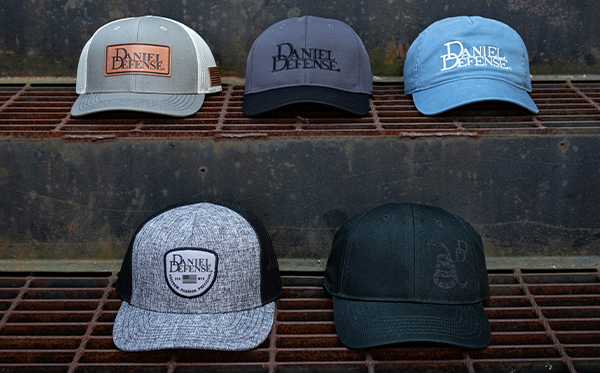 Shop Daniel Defense Hats