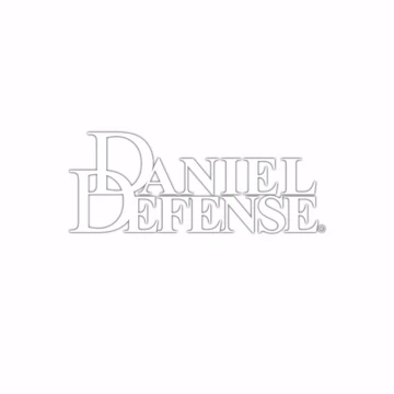 Daniel Defense White Decal