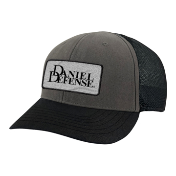 Picture of Daniel Defense® Grey Trucker Cap