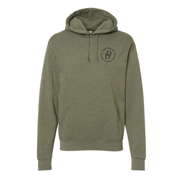 Picture of Daniel Defense® Manufactured Hoodie