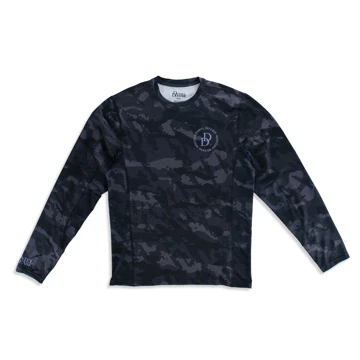 DD®  Infiltrate Camo Performance LS