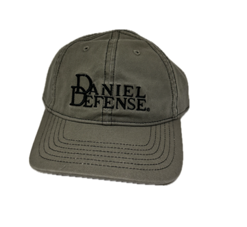 Daniel Defense® OD Green Hat
