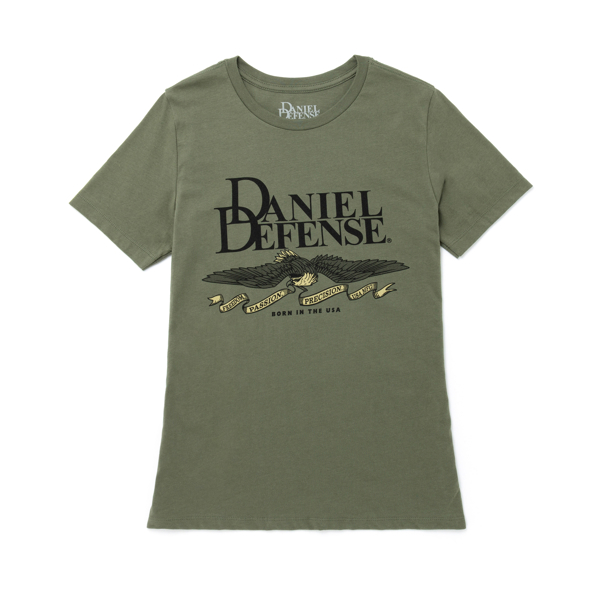 Picture of Daniel Defense® Ladies Flying Eagle Tee