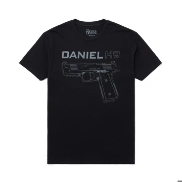 H9 Line Drawing Tee From Daniel Defense