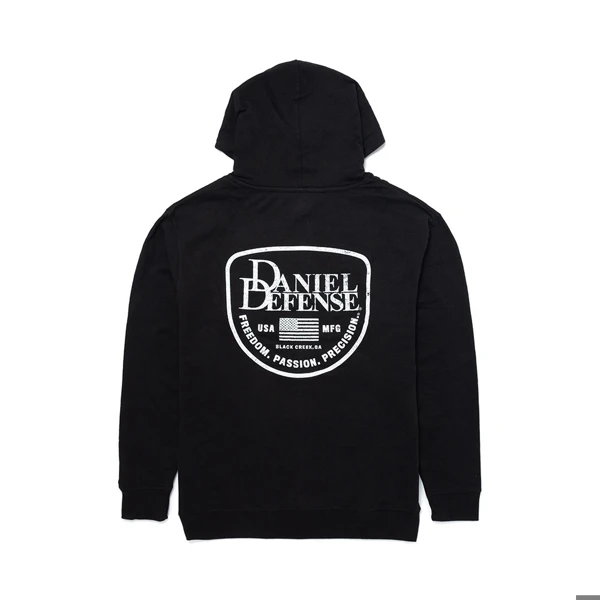 Shield Hoodie from Daniel Defense