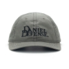 Green hat with a Daniel Defense logo