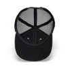 Gray hat with black mesh back and Daniel Defense logo