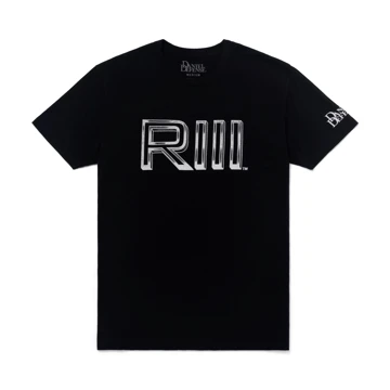 Black T-Shirt with RII design and Daniel Defense logo