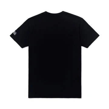 Black T-Shirt with RII design and Daniel Defense logo