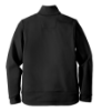 Black Carhartt soft shell jacket with Daniel Defense logo embroidered on the left chest