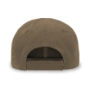 Khaki hat with Daniel Defense logo on patch