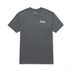 Image of a gray tee with a white Daniel Defense® RIII logo on the left chest