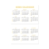 Daniel Defense 2025 Wall Calendar