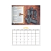 Daniel Defense 2025 Wall Calendar