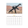 Daniel Defense 2025 Wall Calendar