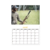 Daniel Defense 2025 Wall Calendar