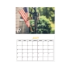 Daniel Defense 2025 Wall Calendar