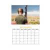 Daniel Defense 2025 Wall Calendar