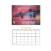 Daniel Defense 2025 Wall Calendar