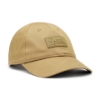 Khaki hat with Daniel Defense logo on patch