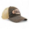 Black Legacy Old Favorite Trucker Hat with a Patch with the Daniel Defense logo