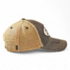 Black Legacy Old Favorite Trucker Hat with a Patch with the Daniel Defense logo