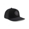 Black Legacy Cut Above Hat with Daniel Defense logo on the patch