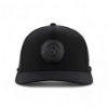 Black Legacy Cut Above Hat with Daniel Defense logo on the patch