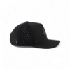 Black Legacy Cut Above Hat with Daniel Defense logo on the patch