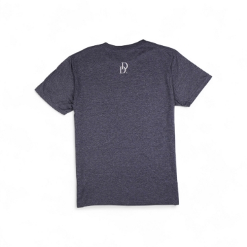 T-Shirt with the DD PCC screen printed on the front