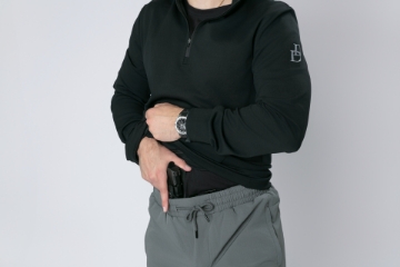 Picture of Daniel Defense® Arrowhead™ Tactical Durable Quarter Zip