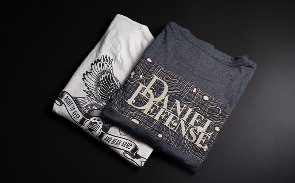 Shop Daniel Defense Men's Apparel